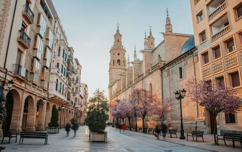 logroño
